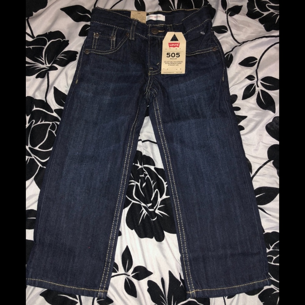 Boys Levi’s 505 Jeans